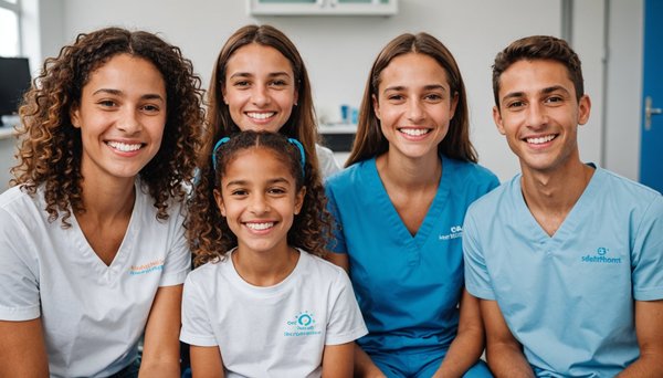 L'orthodontiste à nanterre : des sourires éclatants pour tous