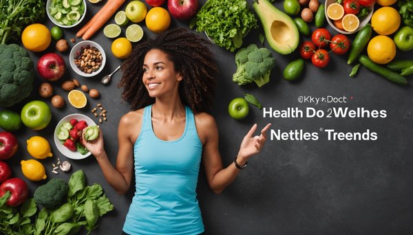 Okymydoc : explorez les tendances santé et bien-être 2024